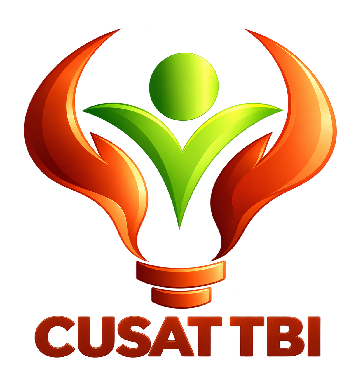 CUSAT TBI Innovation Emblem